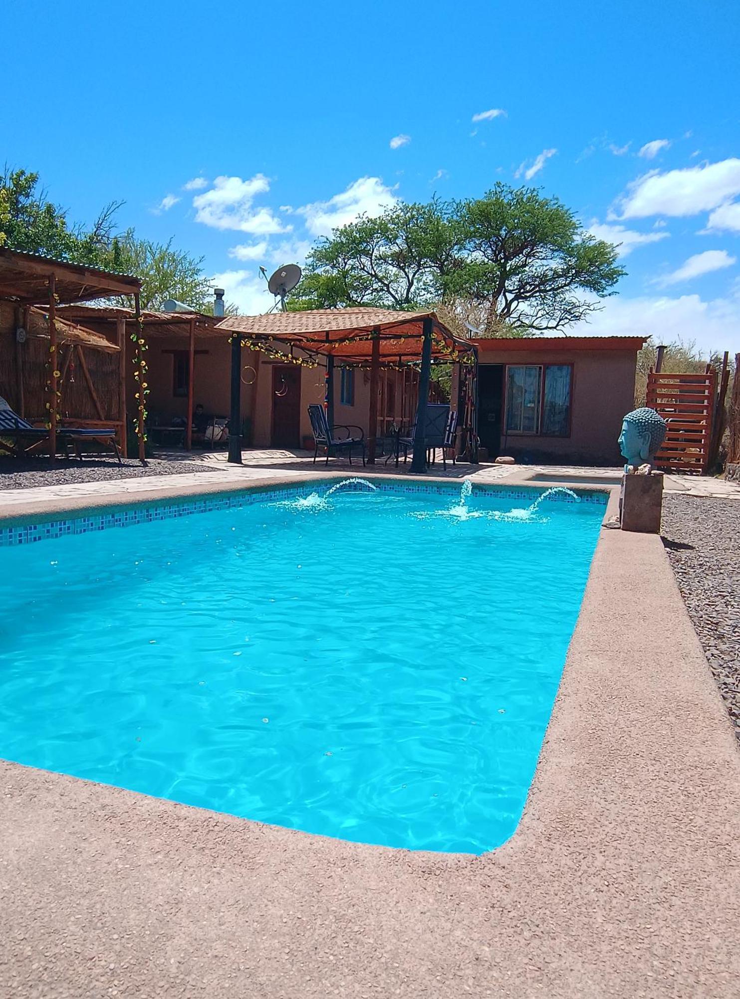 Atacama Lodge Rukazen Rustico San Pedro de Atacama Exterior photo