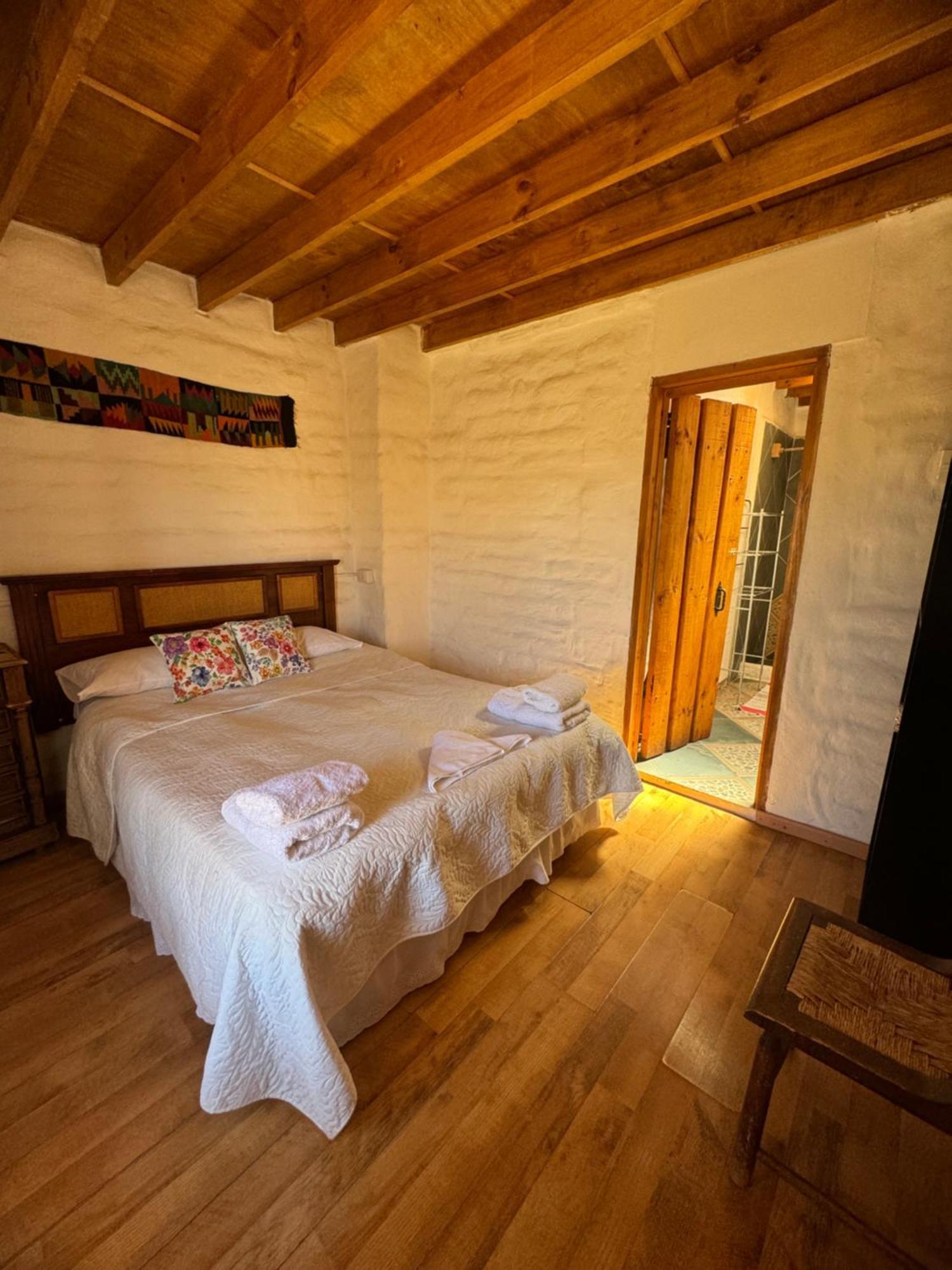 Atacama Lodge Rukazen Rustico San Pedro de Atacama Exterior photo