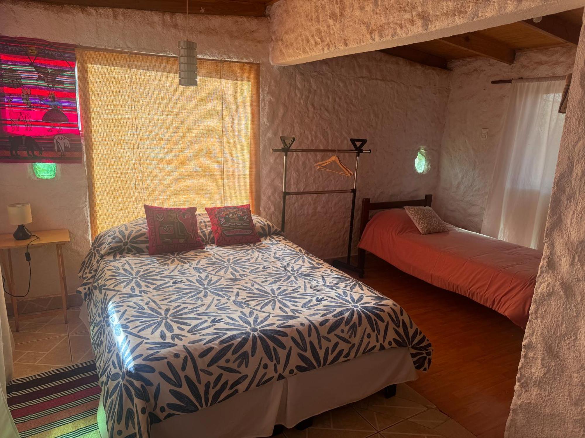 Atacama Lodge Rukazen Rustico San Pedro de Atacama Exterior photo