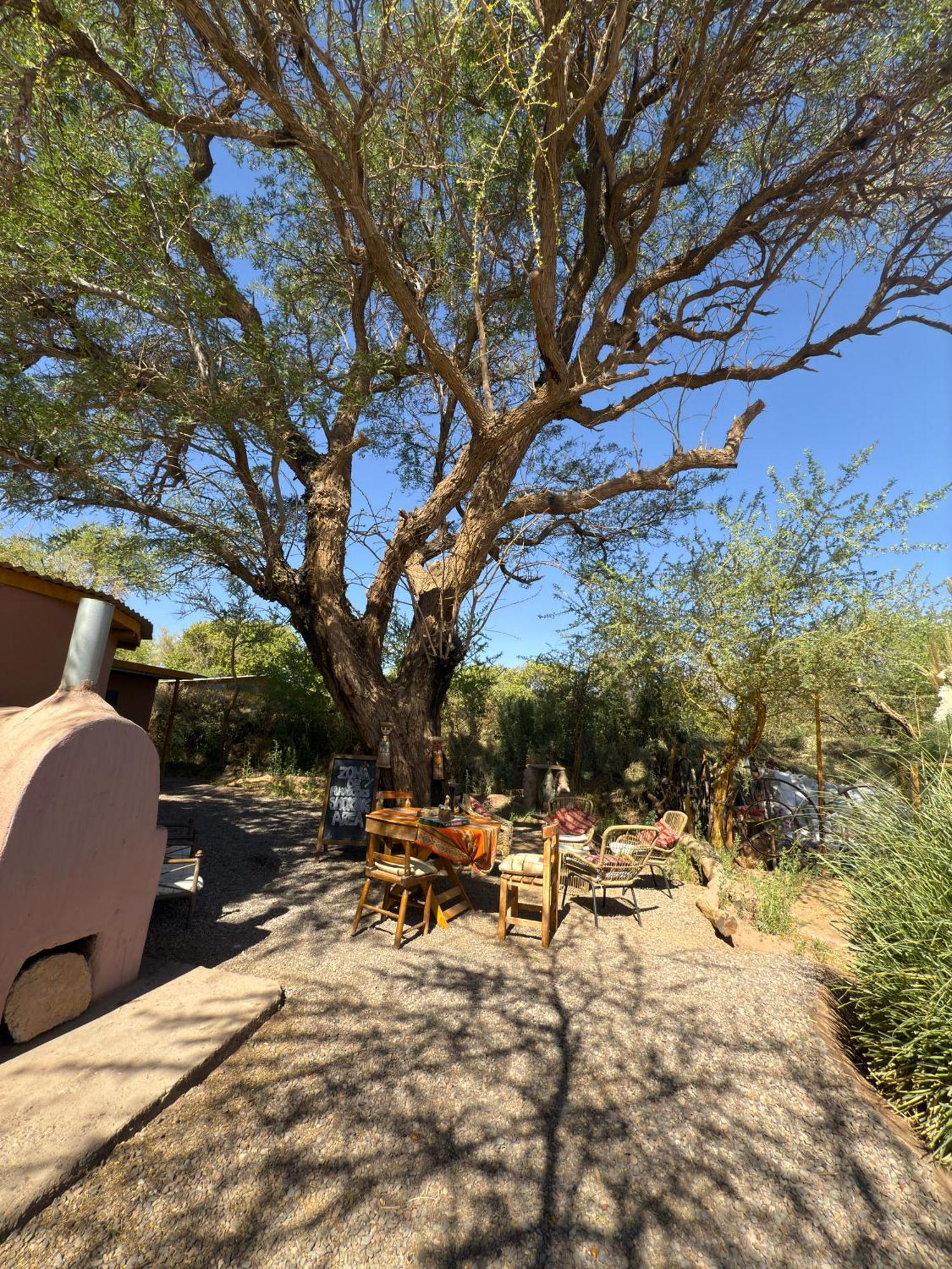 Atacama Lodge Rukazen Rustico San Pedro de Atacama Exterior photo