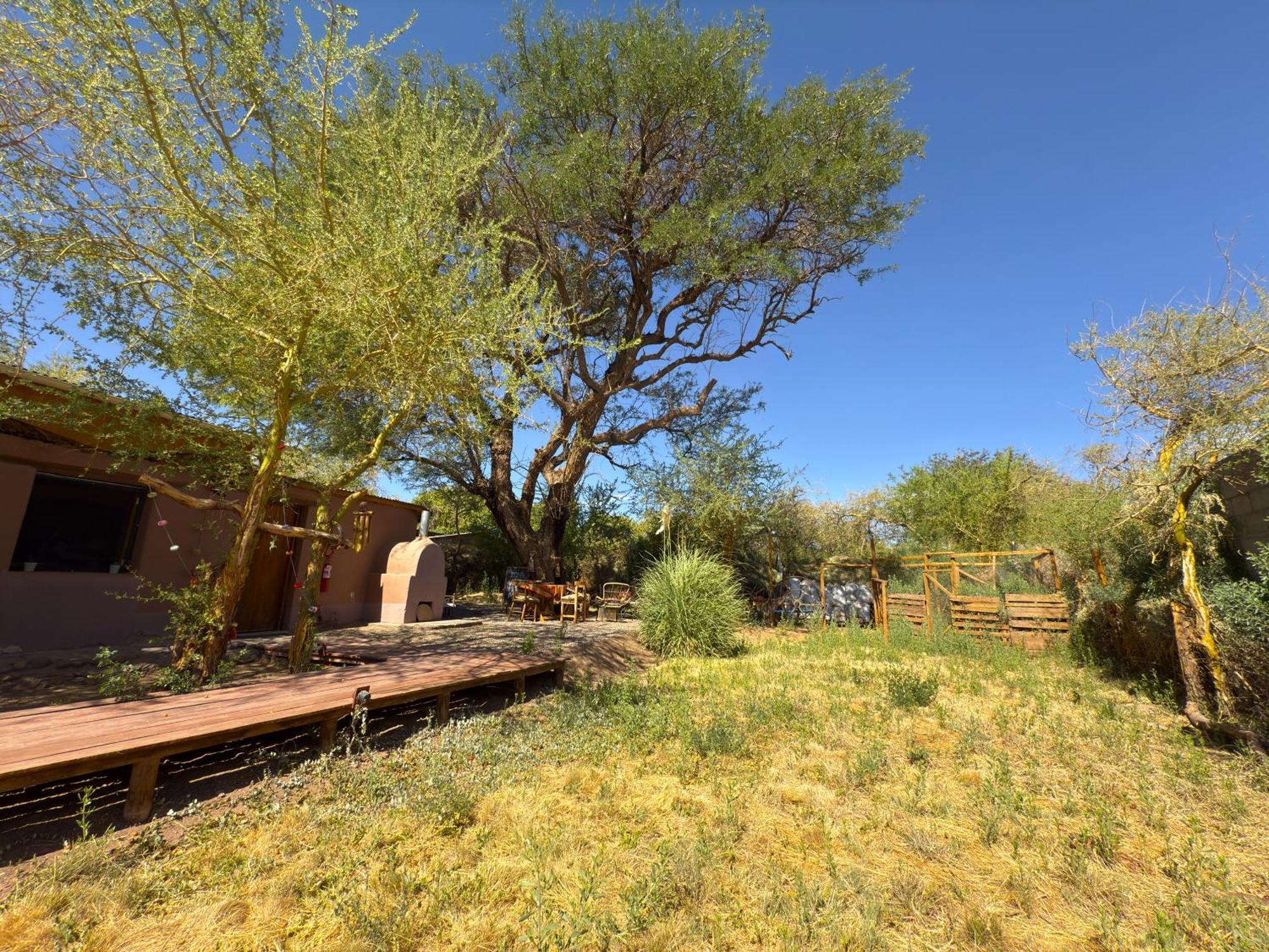 Atacama Lodge Rukazen Rustico San Pedro de Atacama Exterior photo
