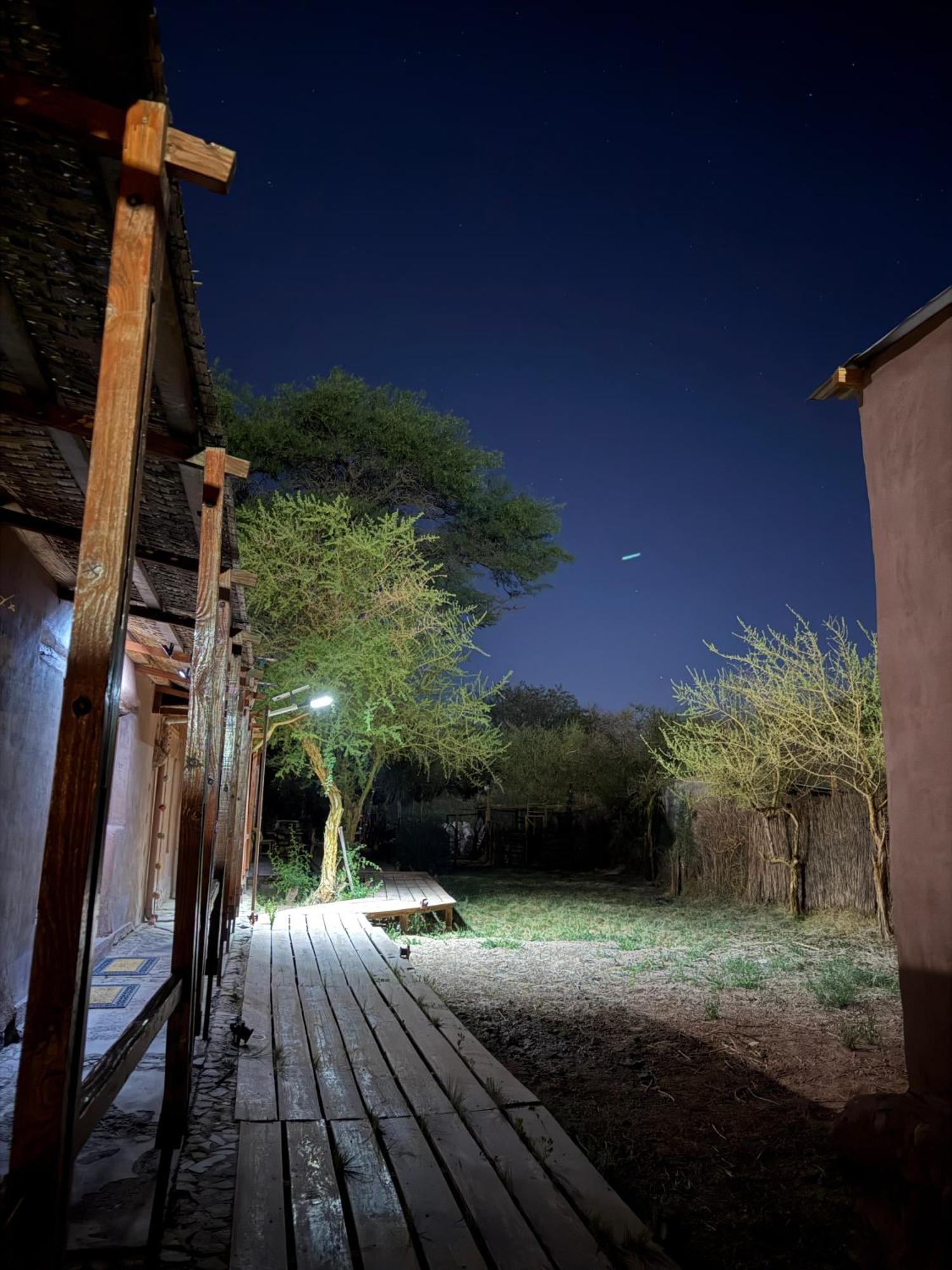 Atacama Lodge Rukazen Rustico San Pedro de Atacama Exterior photo