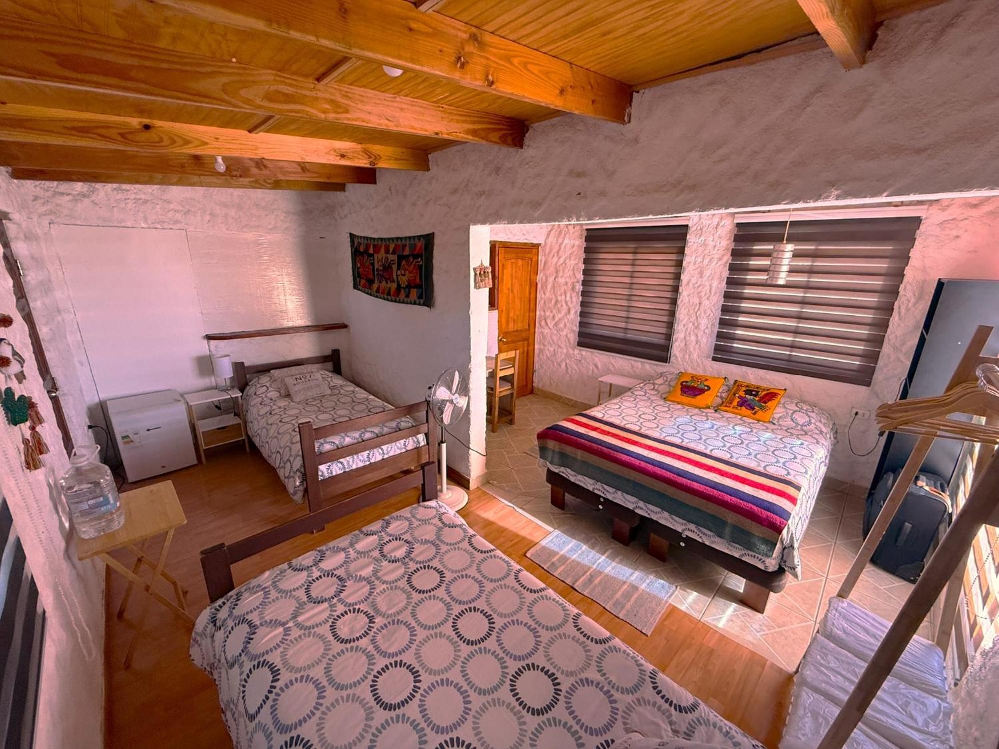 Atacama Lodge Rukazen Rustico San Pedro de Atacama Exterior photo
