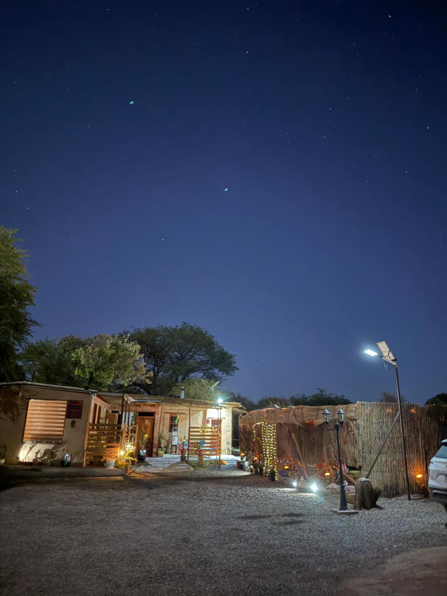 Atacama Lodge Rukazen Rustico San Pedro de Atacama Exterior photo