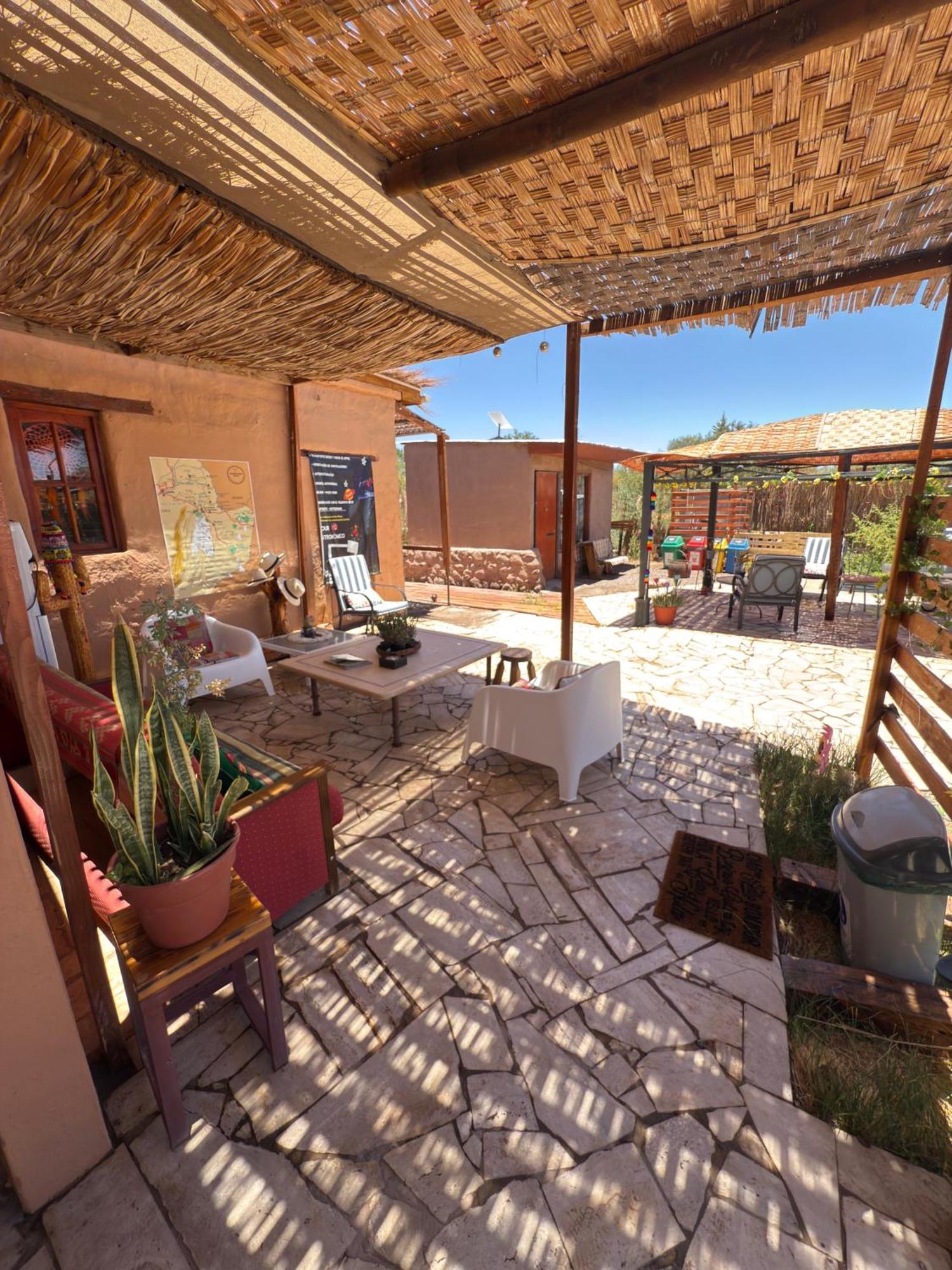 Atacama Lodge Rukazen Rustico San Pedro de Atacama Exterior photo