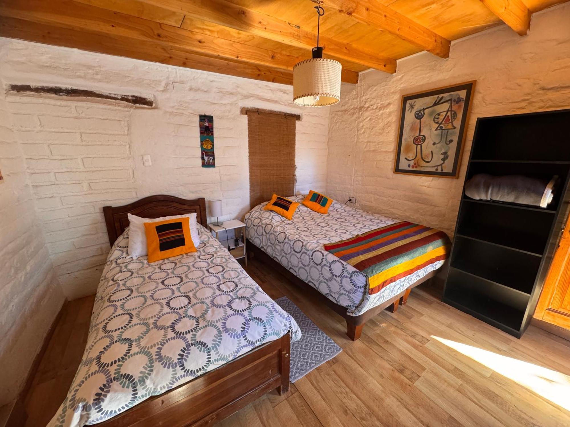 Atacama Lodge Rukazen Rustico San Pedro de Atacama Exterior photo