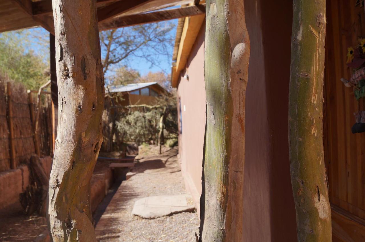 Atacama Lodge Rukazen Rustico San Pedro de Atacama Exterior photo
