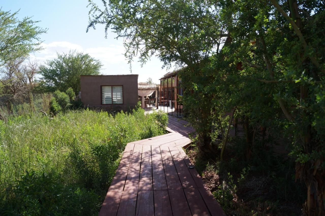 Atacama Lodge Rukazen Rustico San Pedro de Atacama Exterior photo